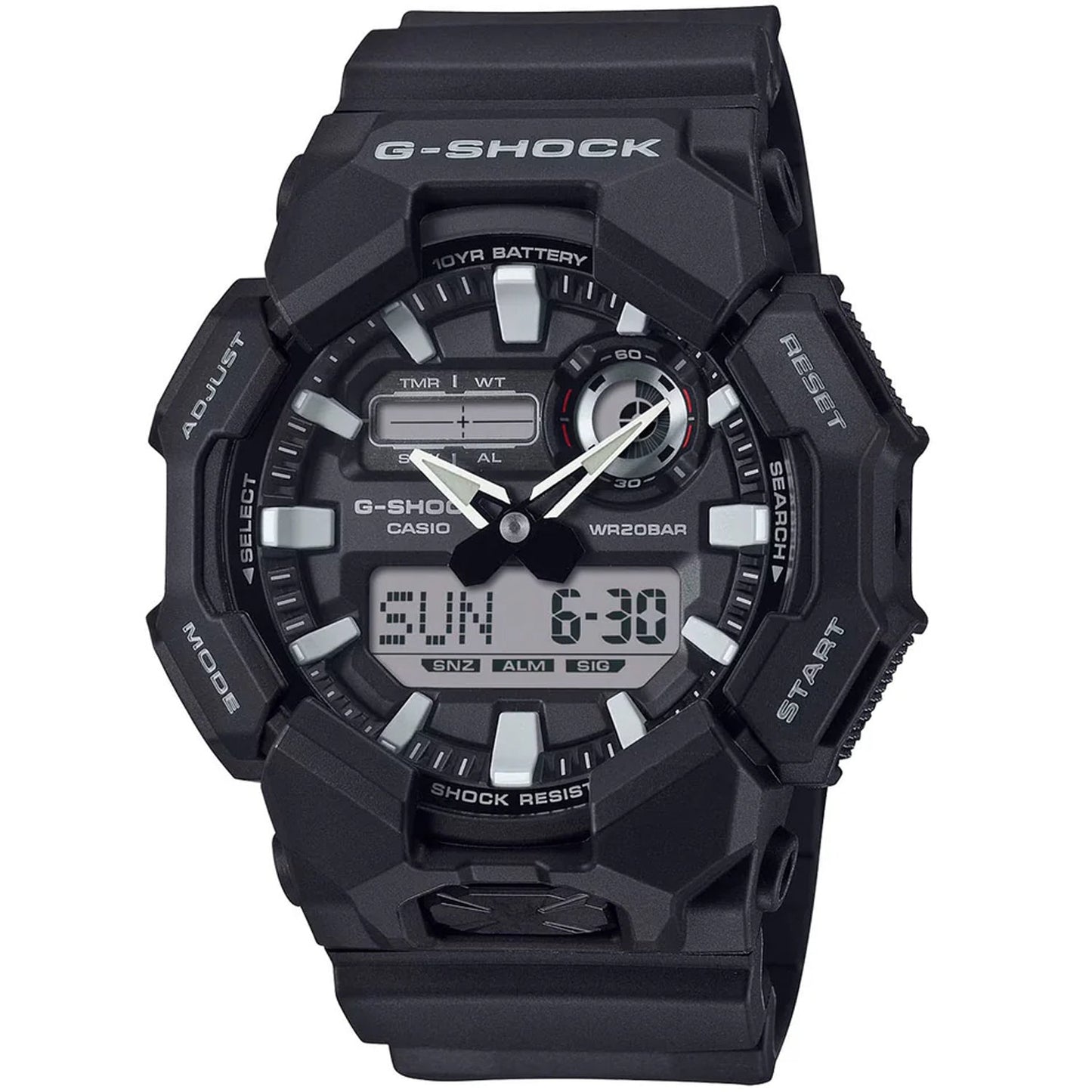 Casio Men's G-Shock GA-010 Series