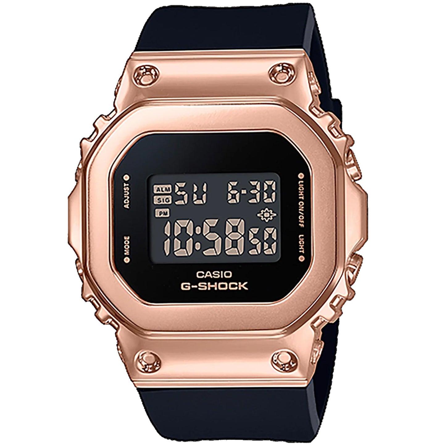 Casio Women's G-Shock GM-5600 Series