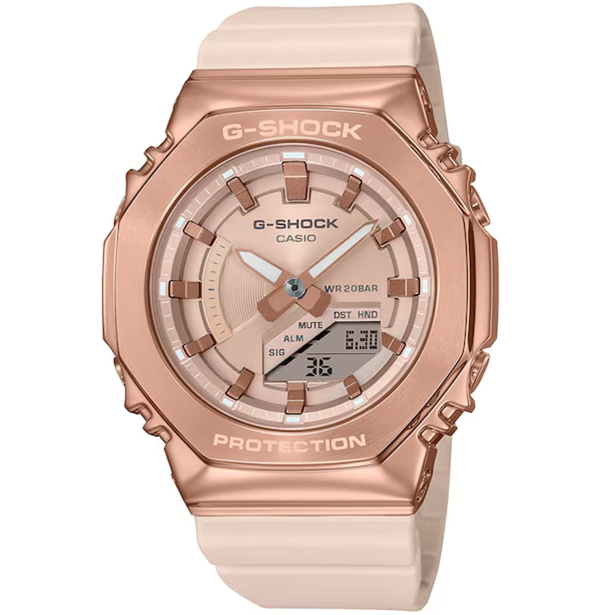 Casio Women's G-Shock 2100 Series