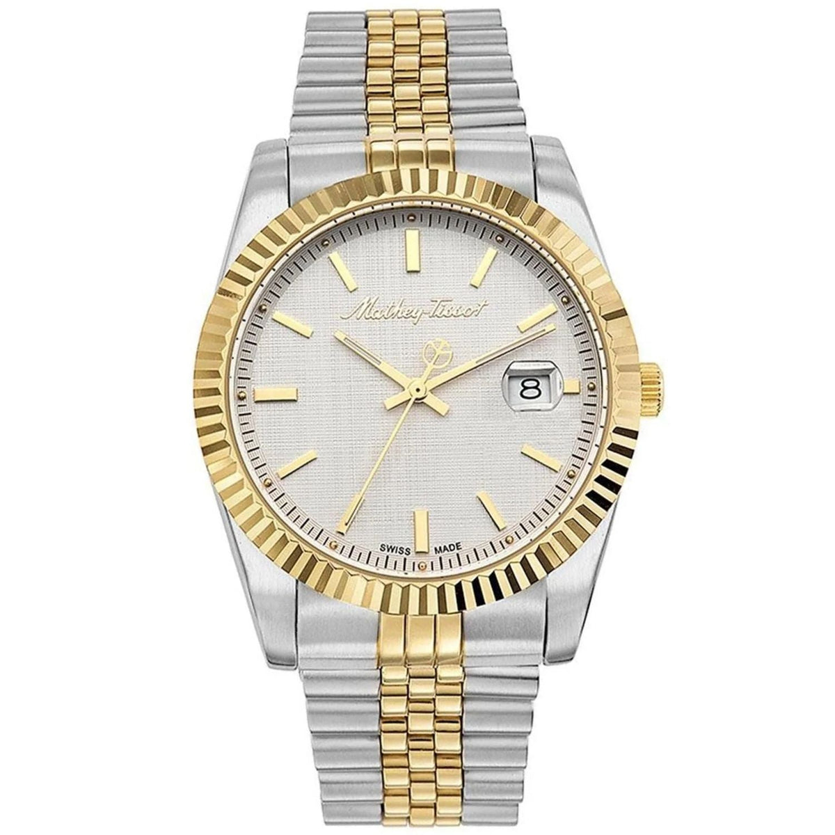 Mathey-Tissot Men's Mathy III
