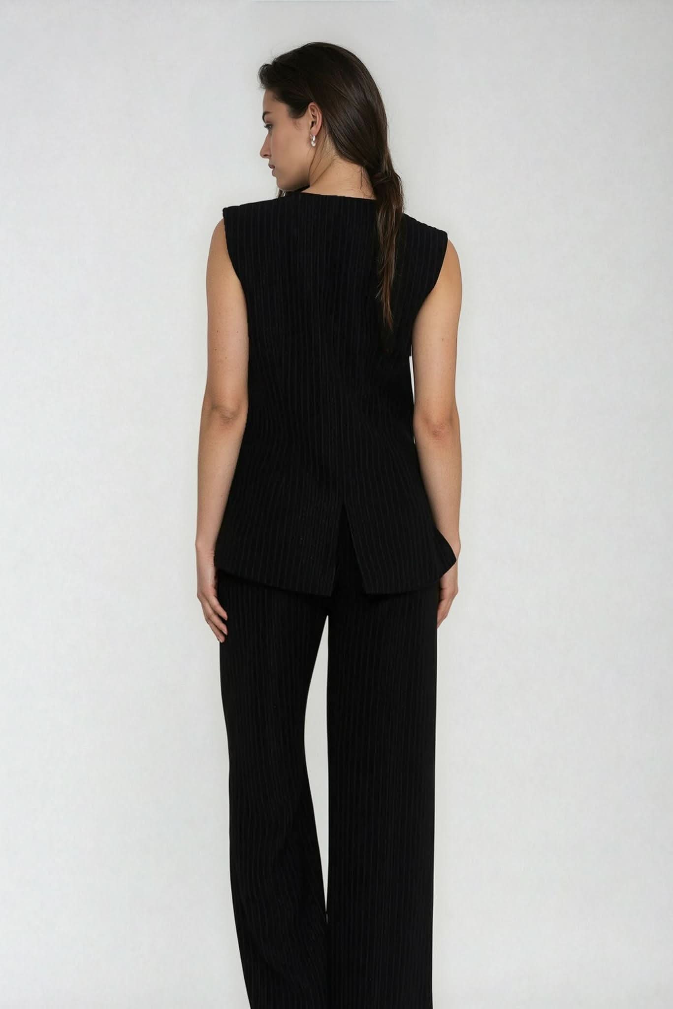 Hirea Vest Coat