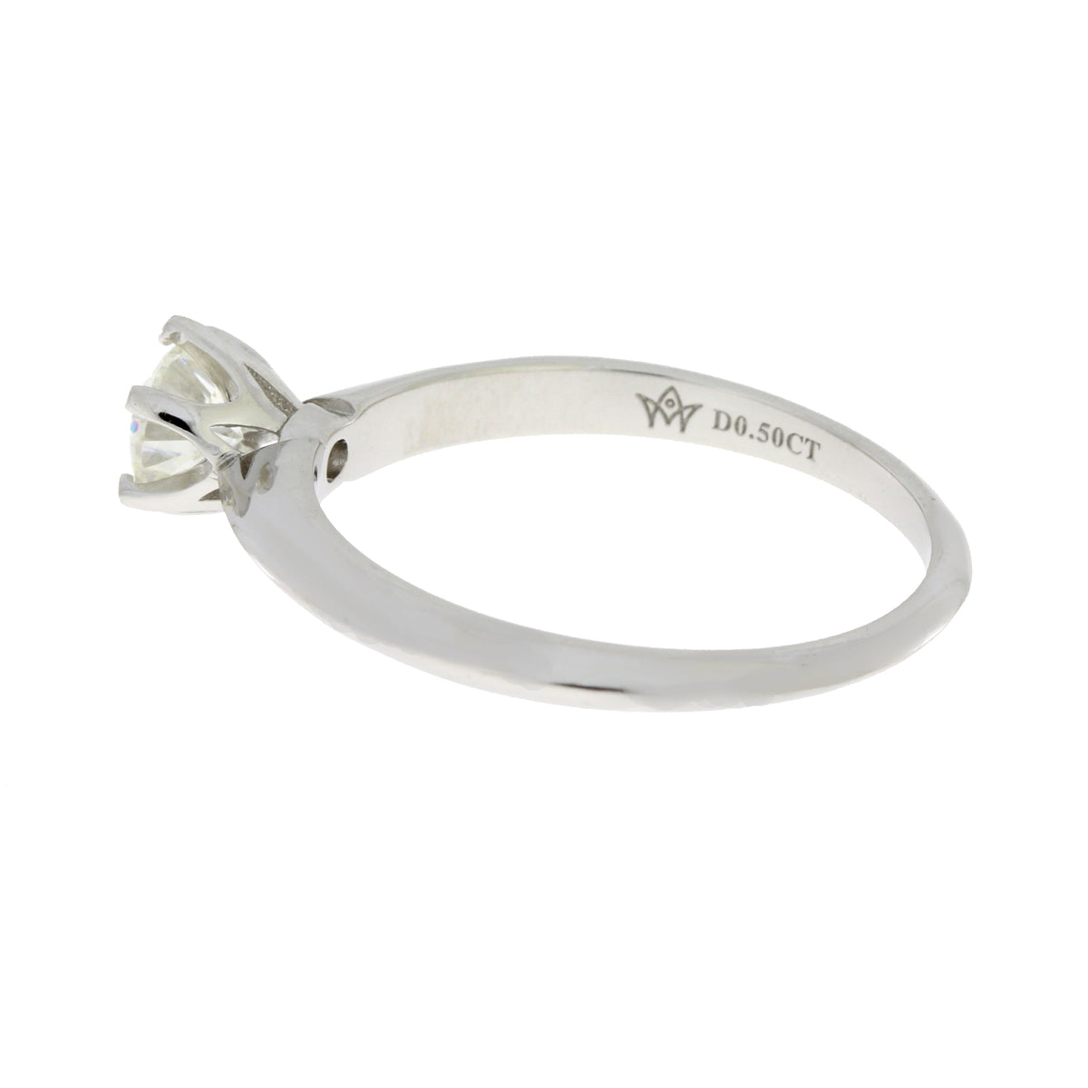 Cubic Zirconium Sterling Silver