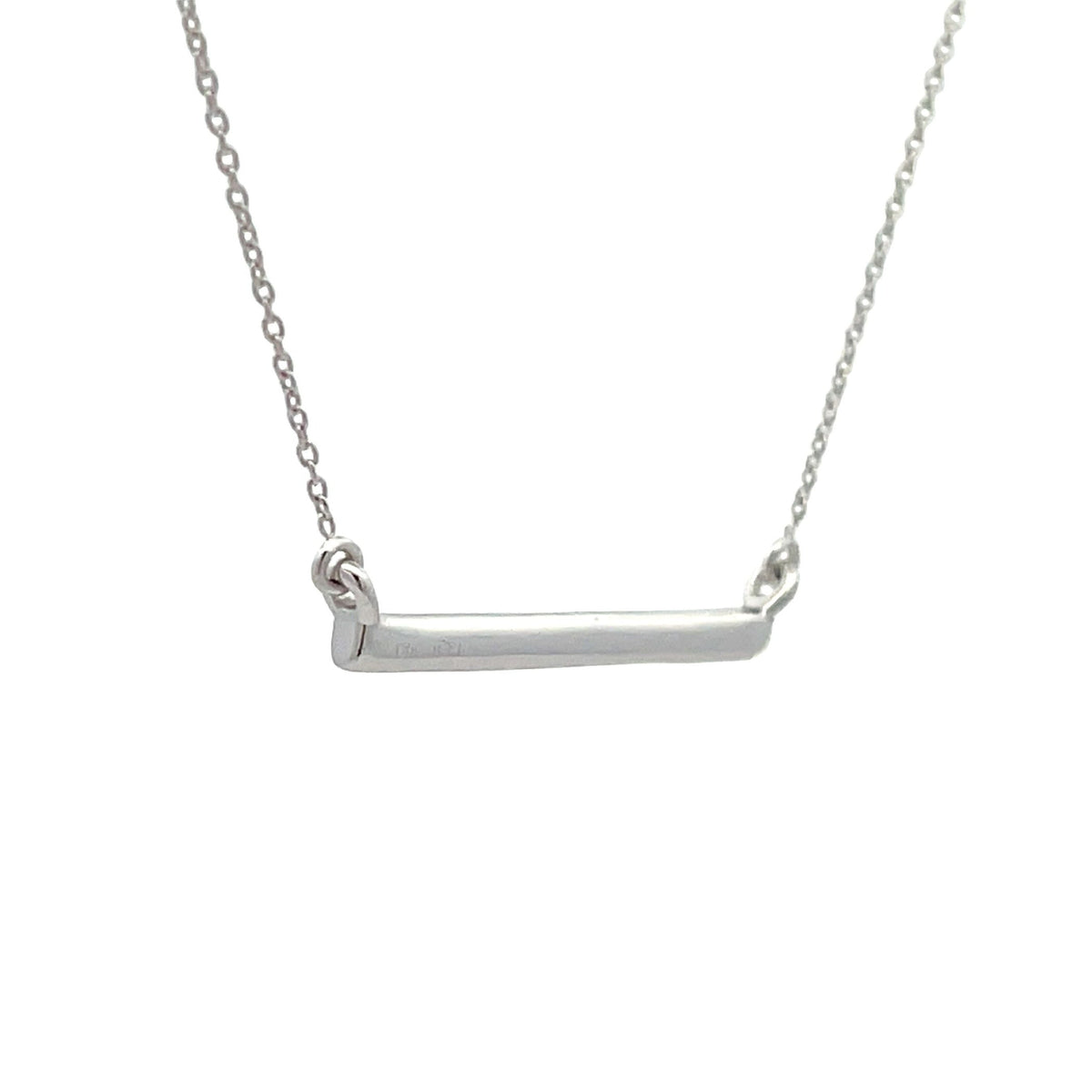 .05ct Diamond Fashion Pendants 14KT White Gold