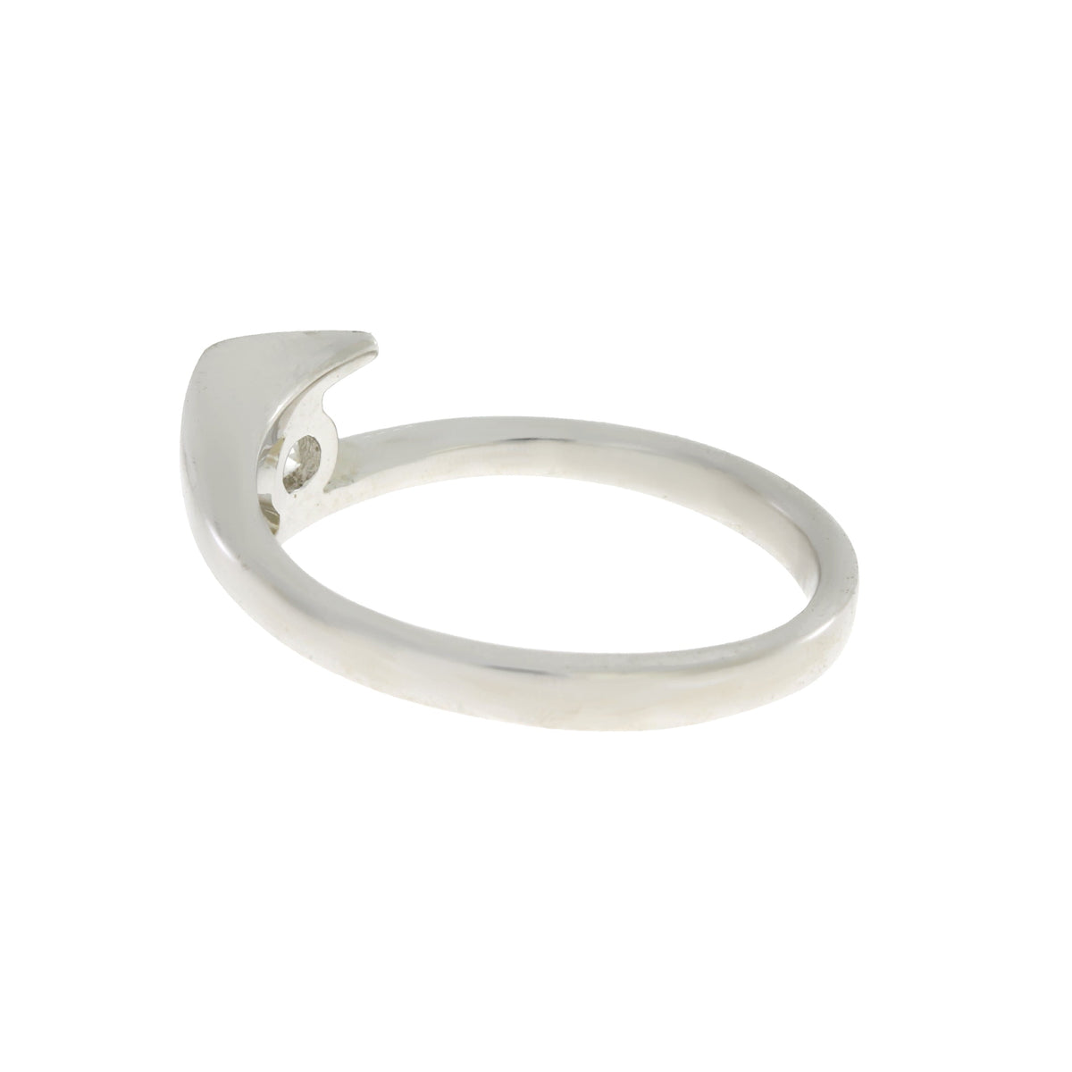Cubic Zirconium Sterling Silver