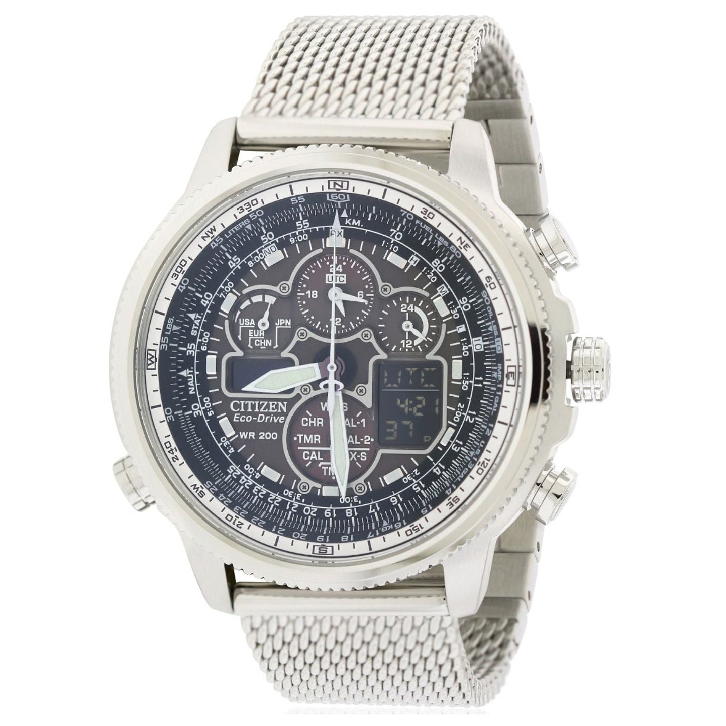 Citizen Men's Promaster Navihawk A-T
