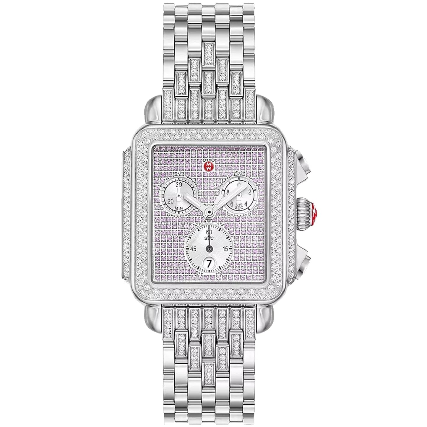 Michele Women's Limited Edition Deco Diamond