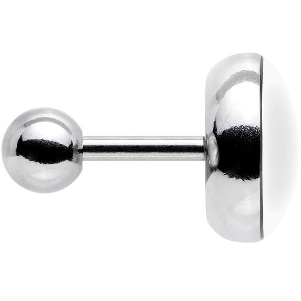 16G 1/4 Christmas Retro Santa Ho Ho Ho Tragus Cartilage Earring