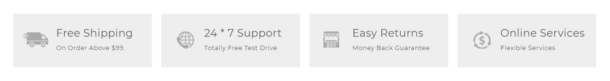 Shopify Theme - Orchard