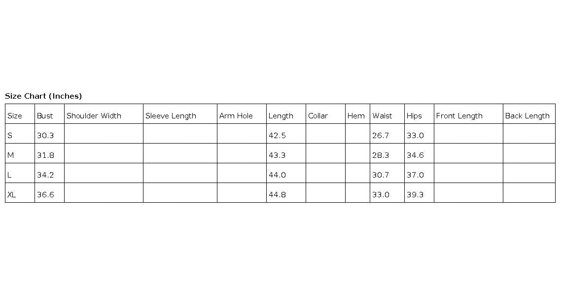 Package Hip And Graceful Suspender Dress