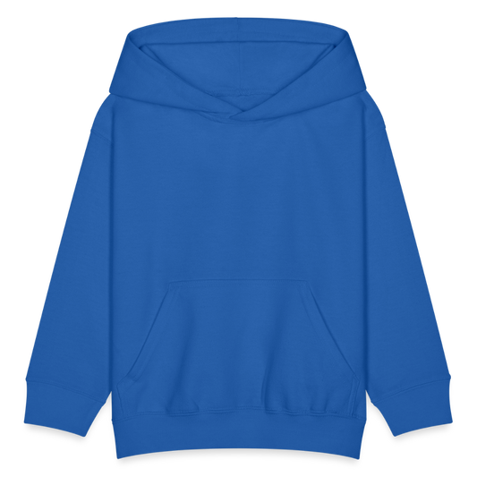 Kids' Hoodie - royal blue