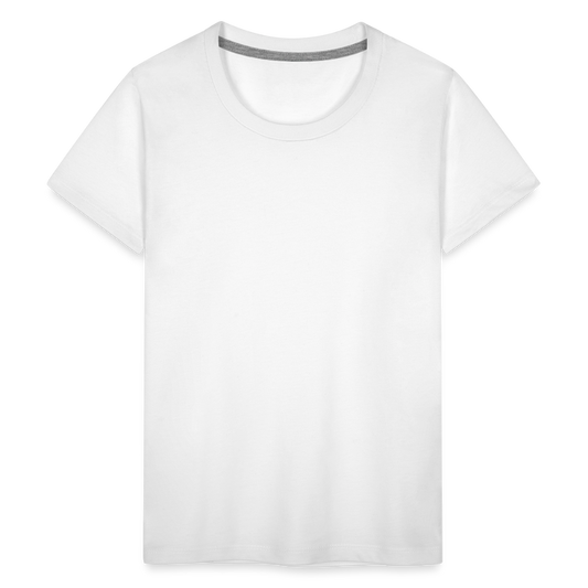 Kids' Premium T-Shirt - white