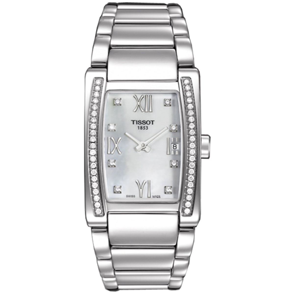 Tissot Women's T-Classic Generosi-T