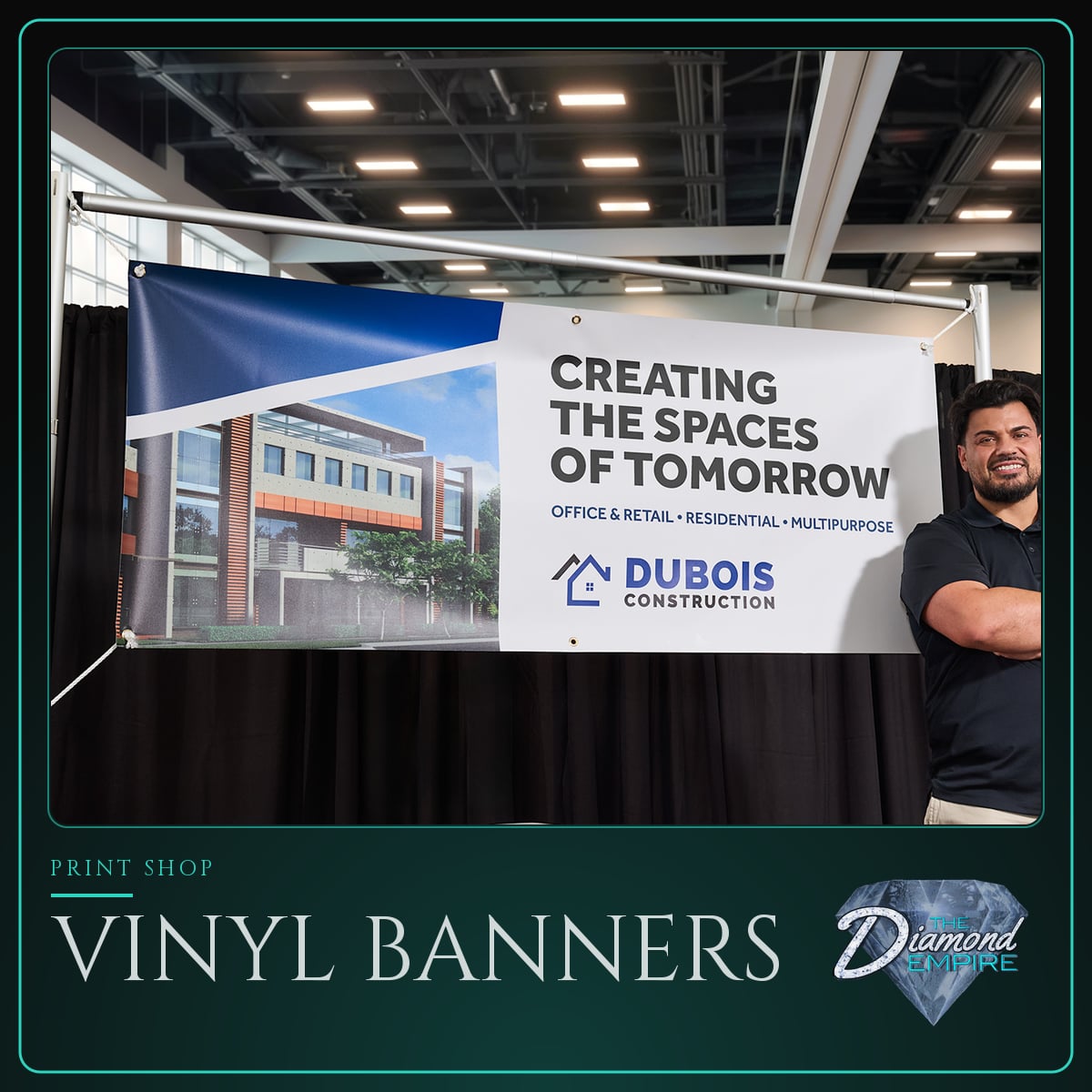 Vinyl Banners