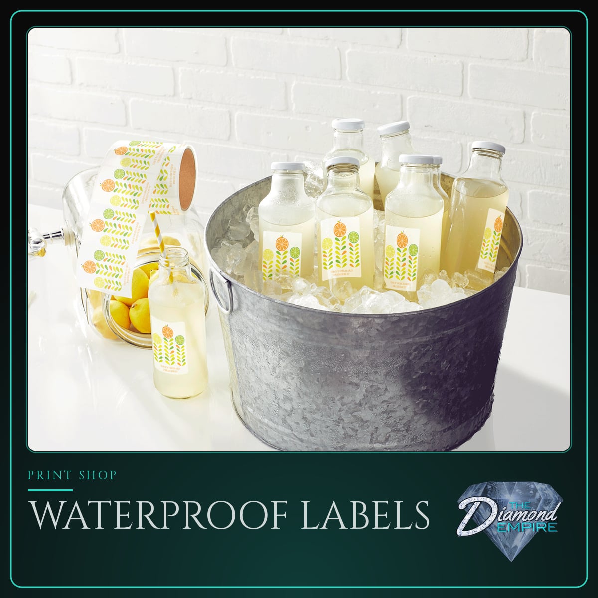 Waterproof Labels