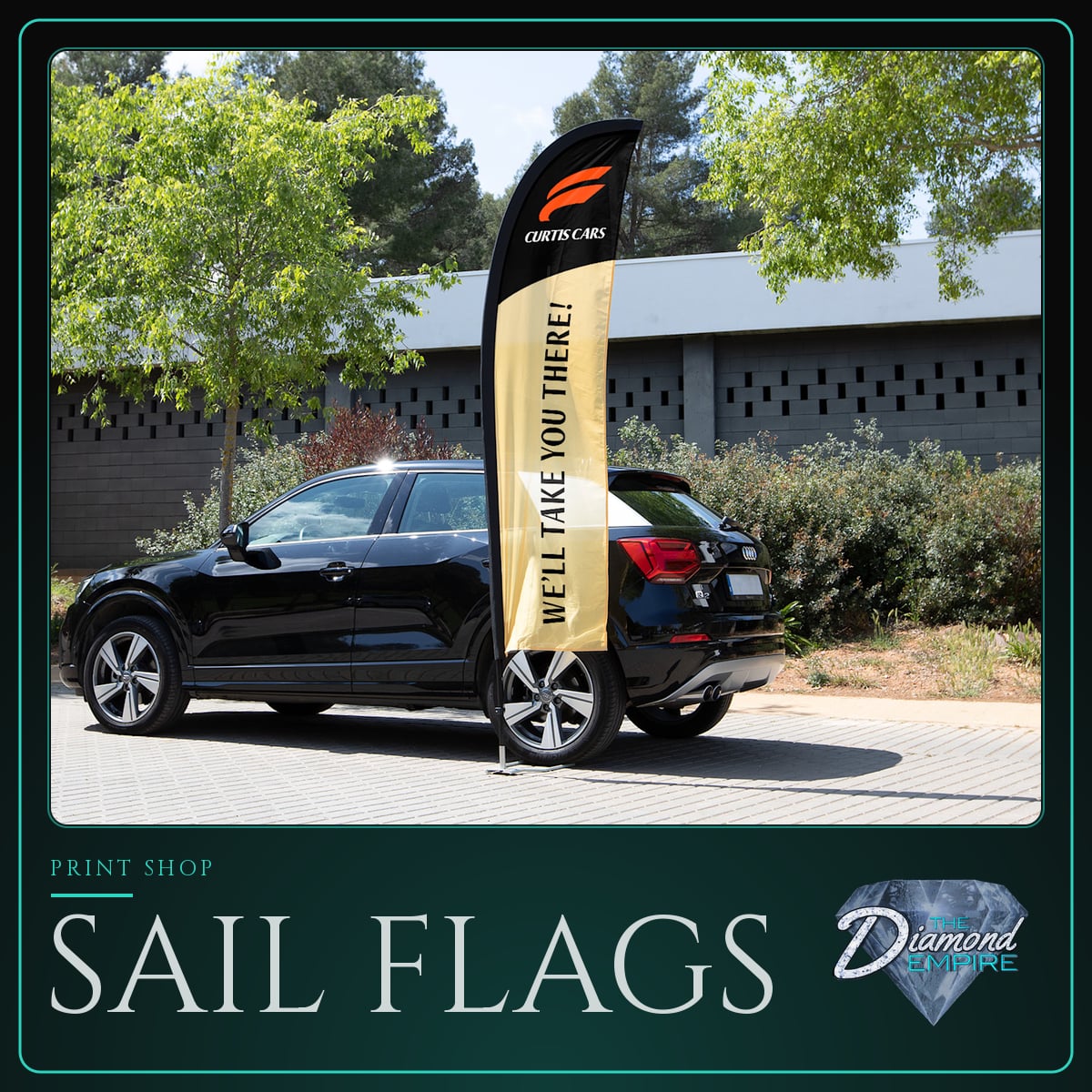 Sail Flags