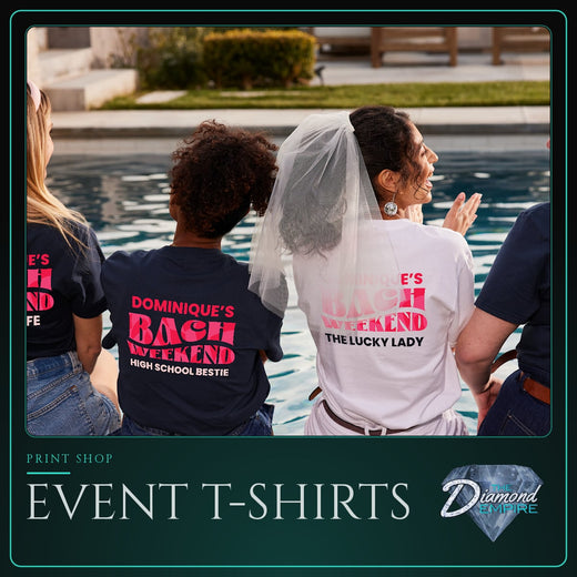 Event T-shirts