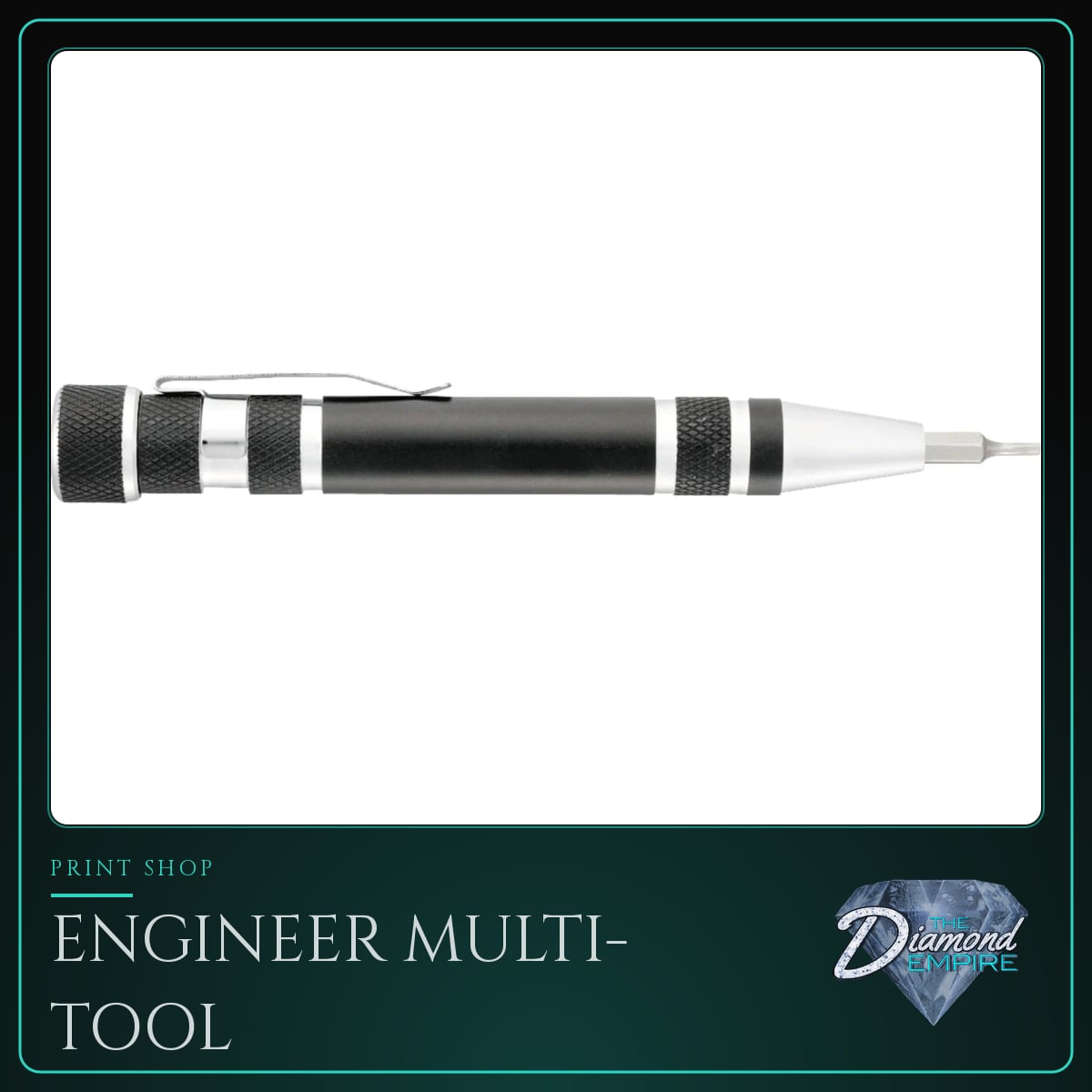 Engineer Multi-Tool
