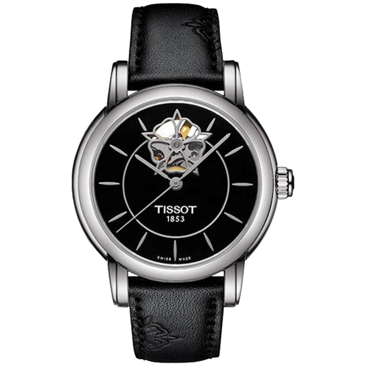 Tissot Women's T-Classic Lady Heart