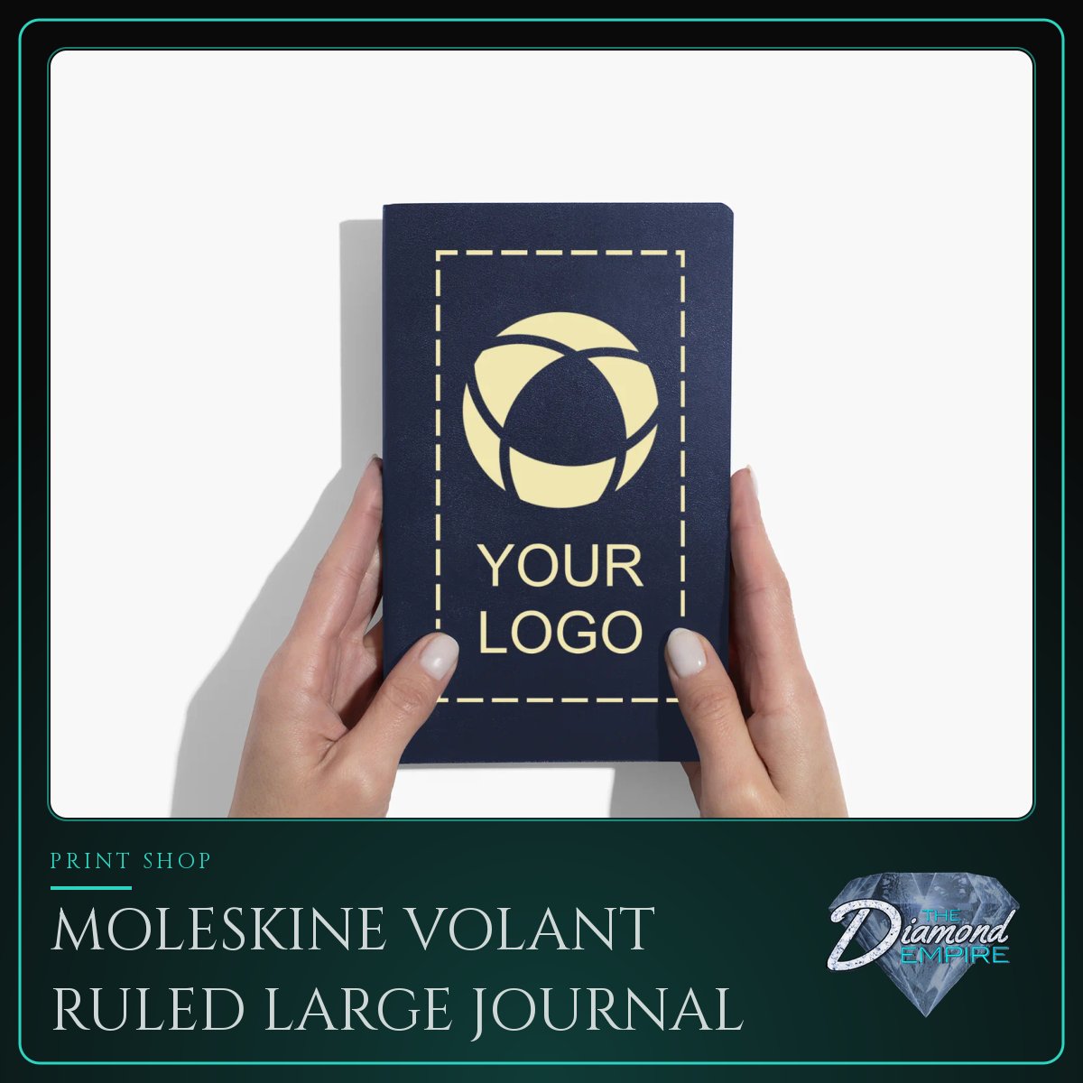 Moleskine Volant Ruled Large Journal