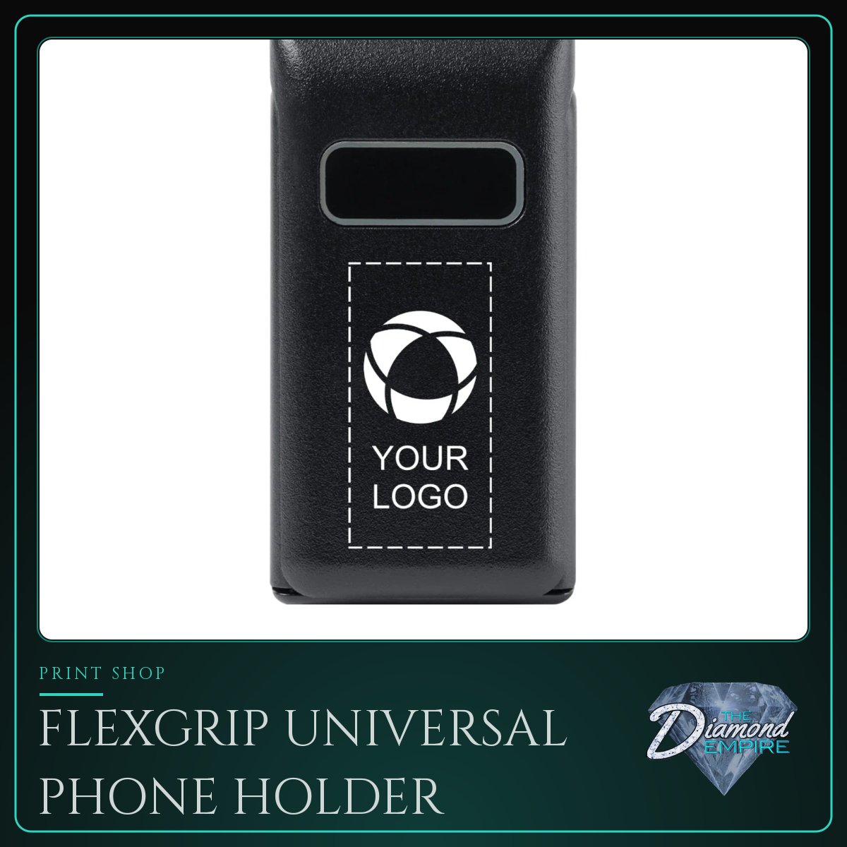 FlexGrip Universal Phone Holder