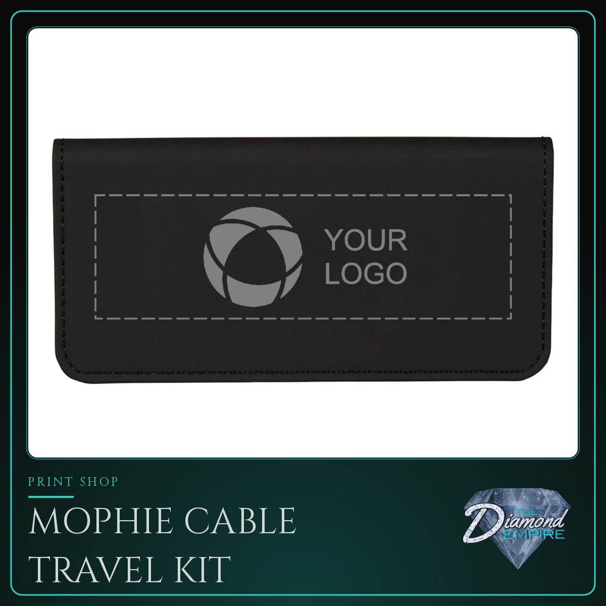 Mophie Cable Travel Kit – 18 W