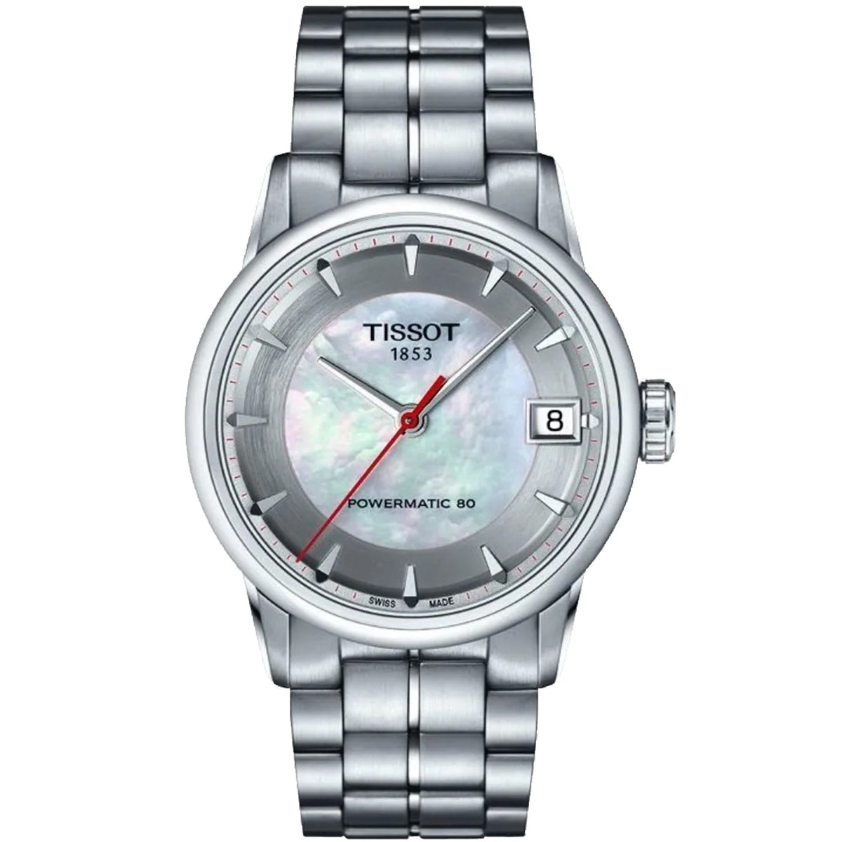 Tissot Women's T-Classic Luxury Powermatic 80