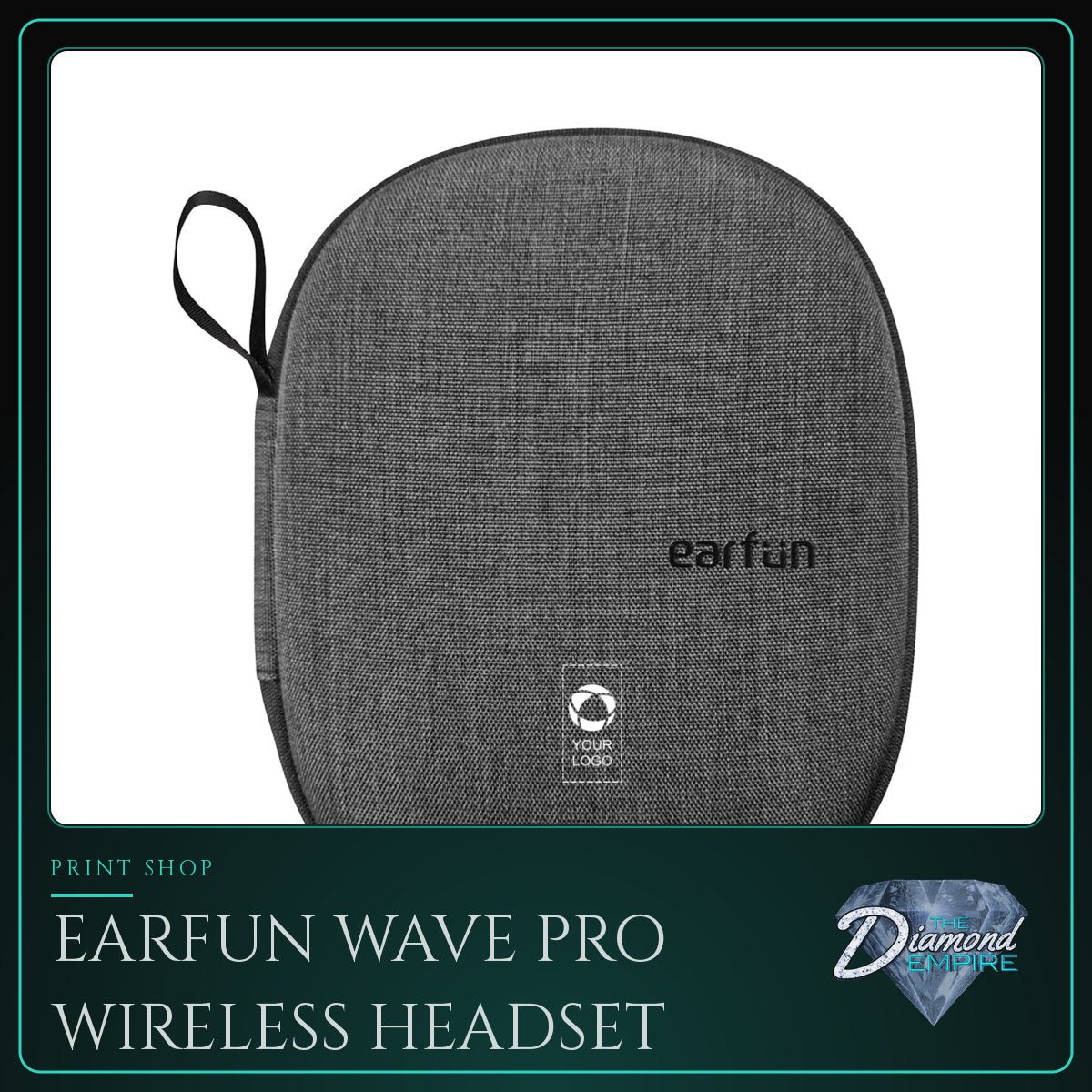 EarFun Wave Pro Wireless Headset