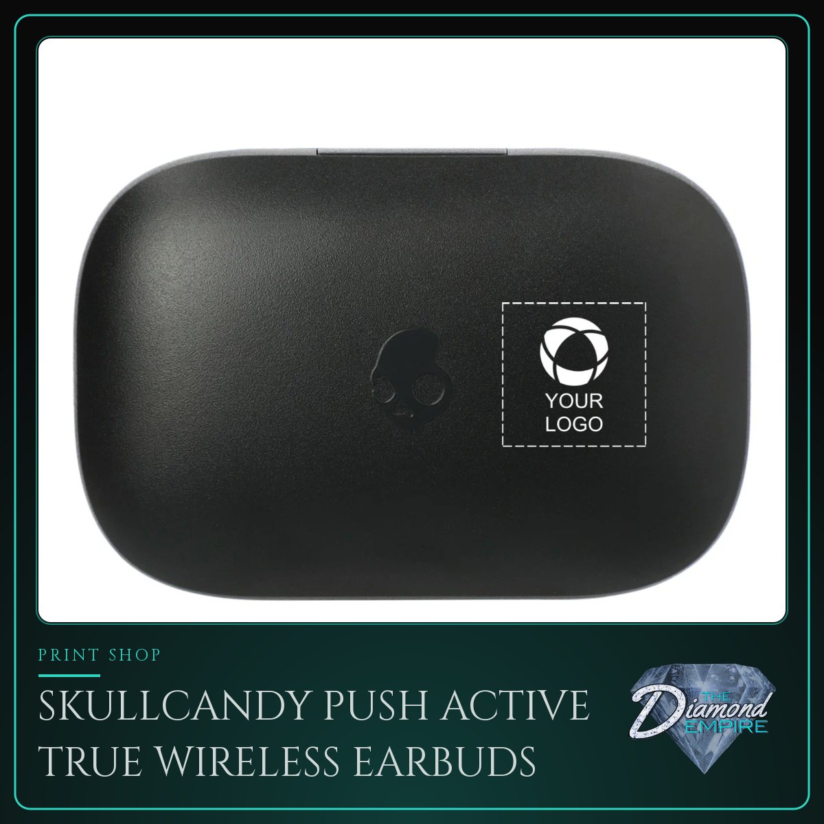 Skullcandy Push Active True Wireless Earbuds