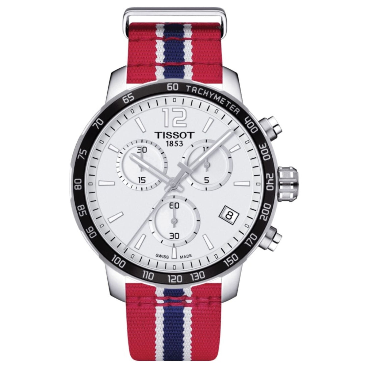 Tissot Men's Quickster