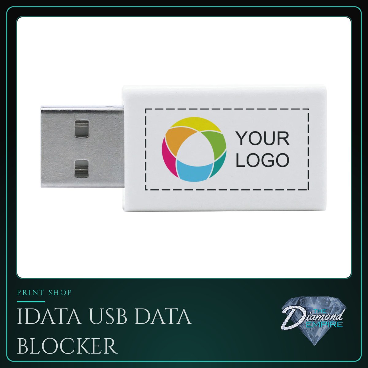 iData USB Data Blocker