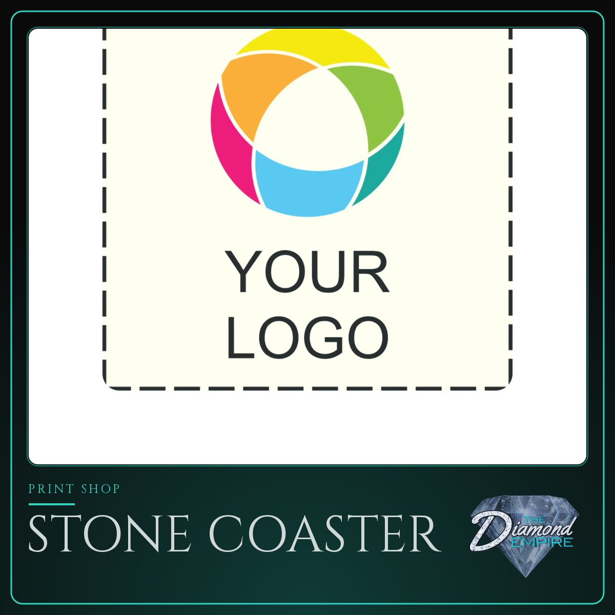 Stone Coaster