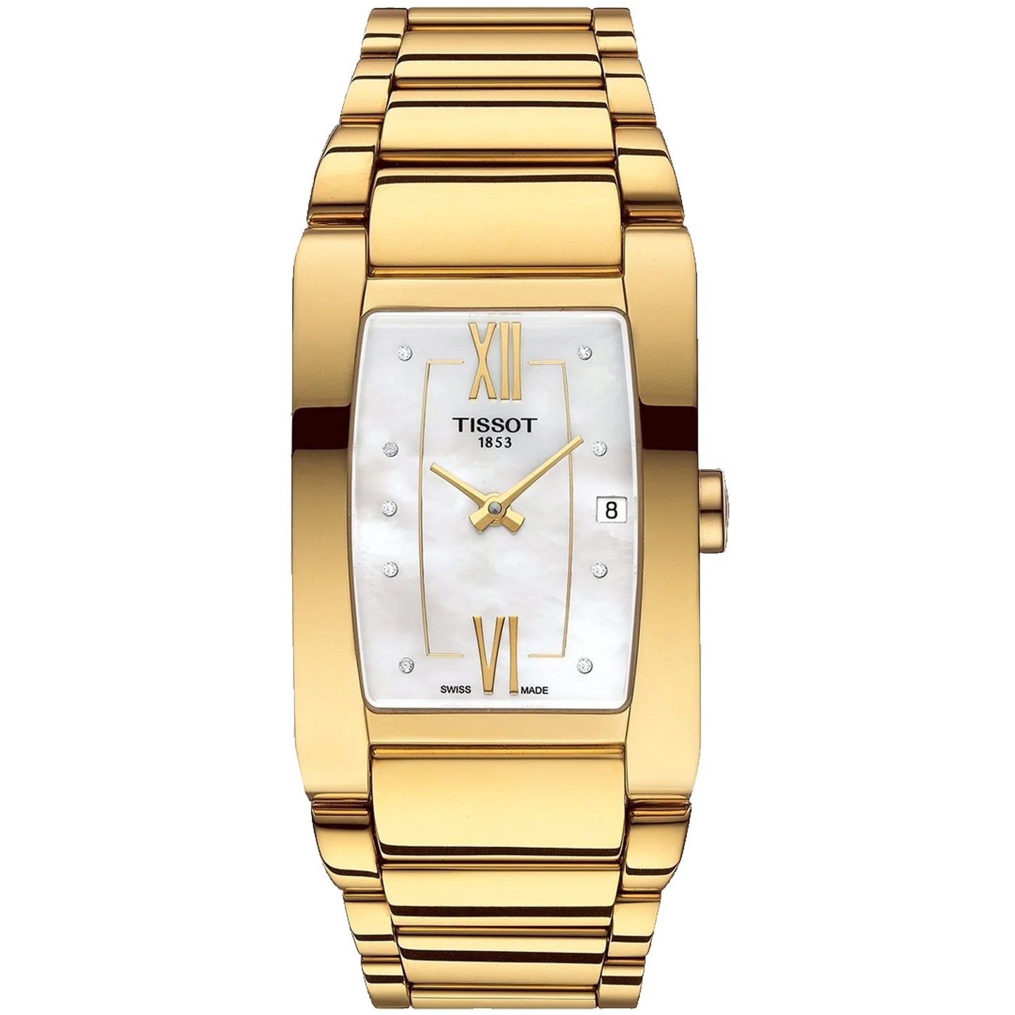 Tissot Women's T-Classic Generosi-T