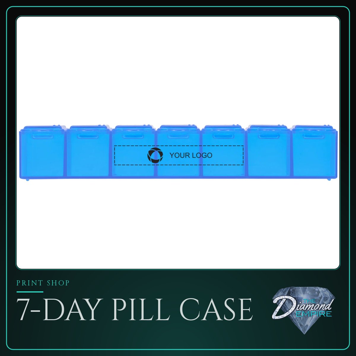 7-Day Pill Case
