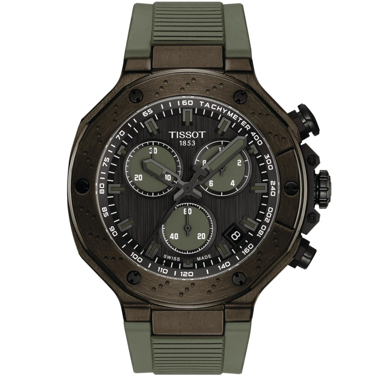 Tissot Men's T-Race Chronograph
