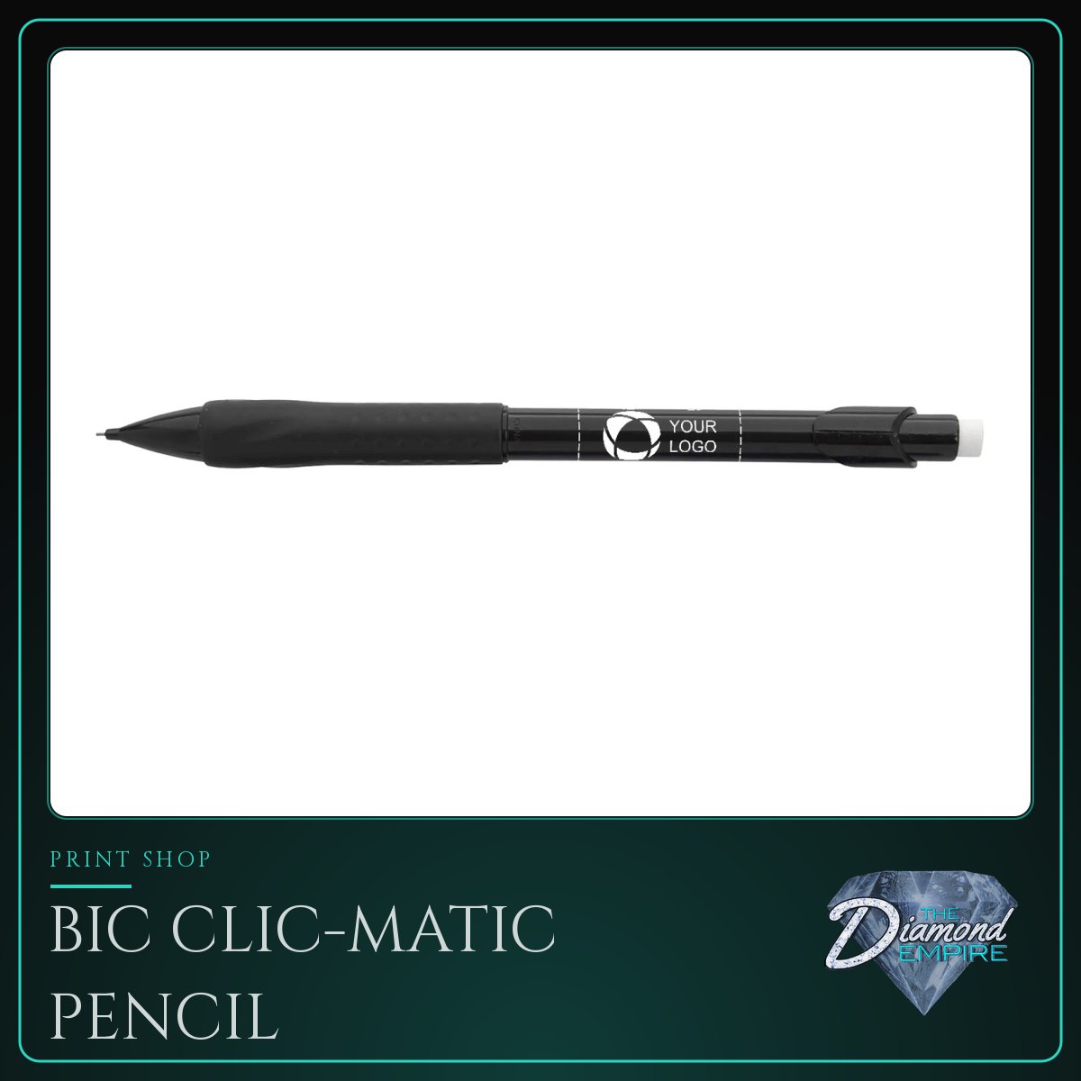 BIC Clic-Matic Pencil