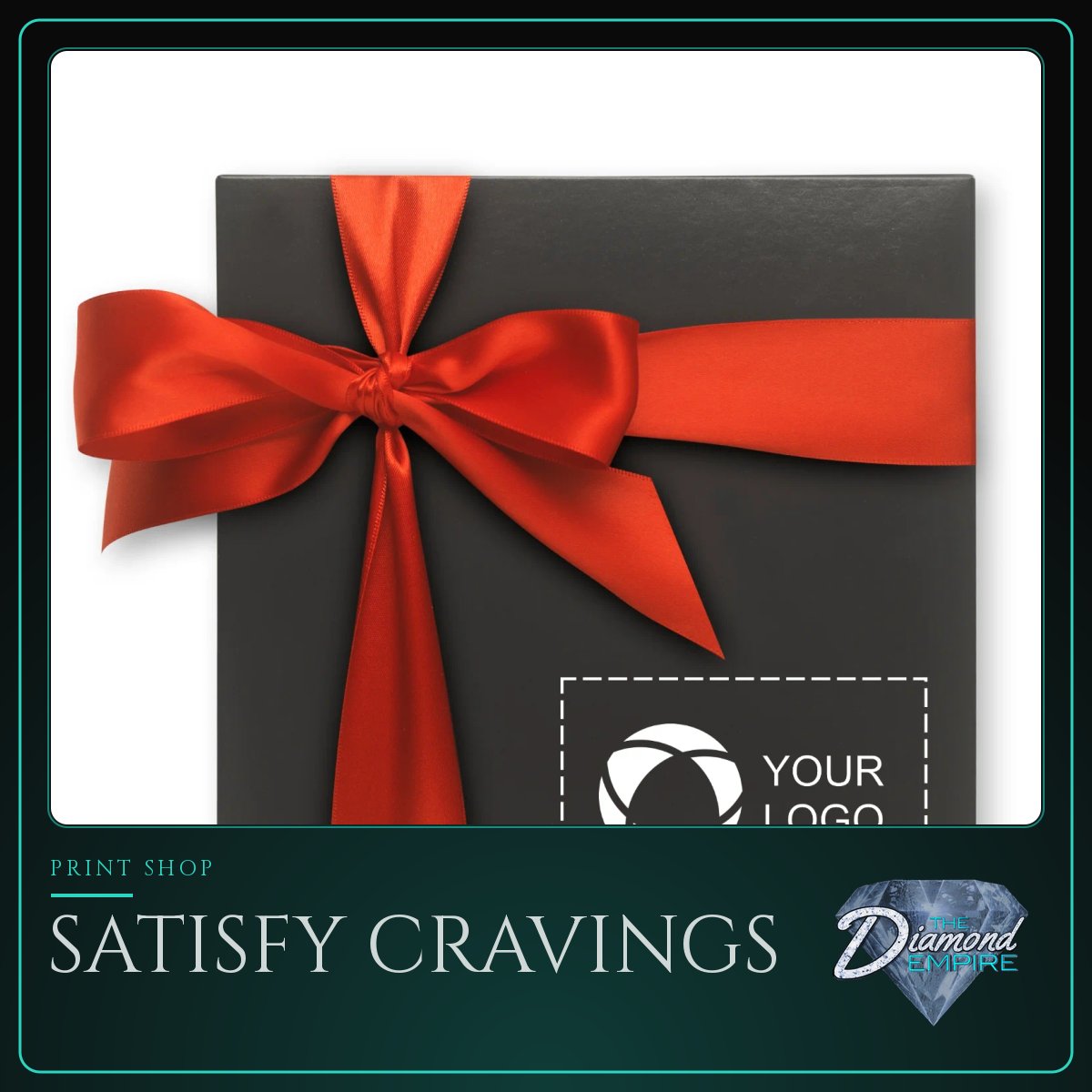 Satisfy cravings with our 4 Delights Mini Pretzels Gift Box.