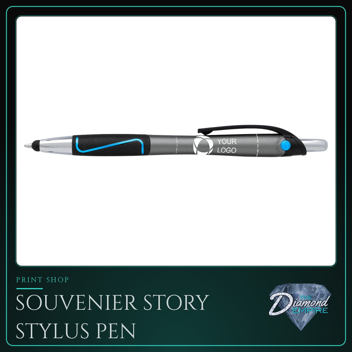 Souvenier Story Stylus Pen