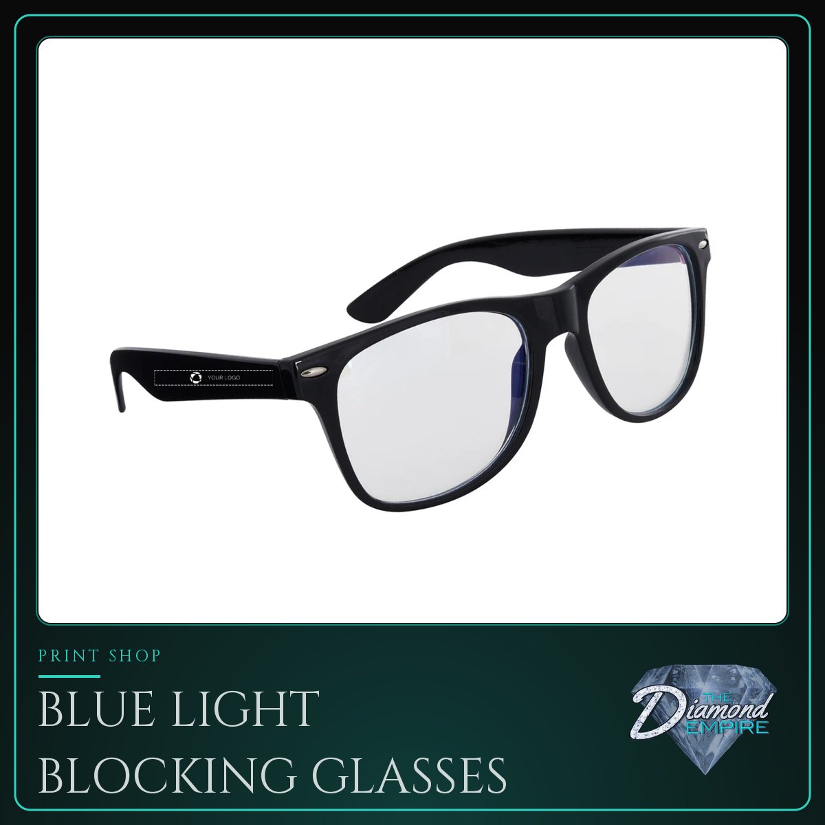 Blue Light Blocking Glasses