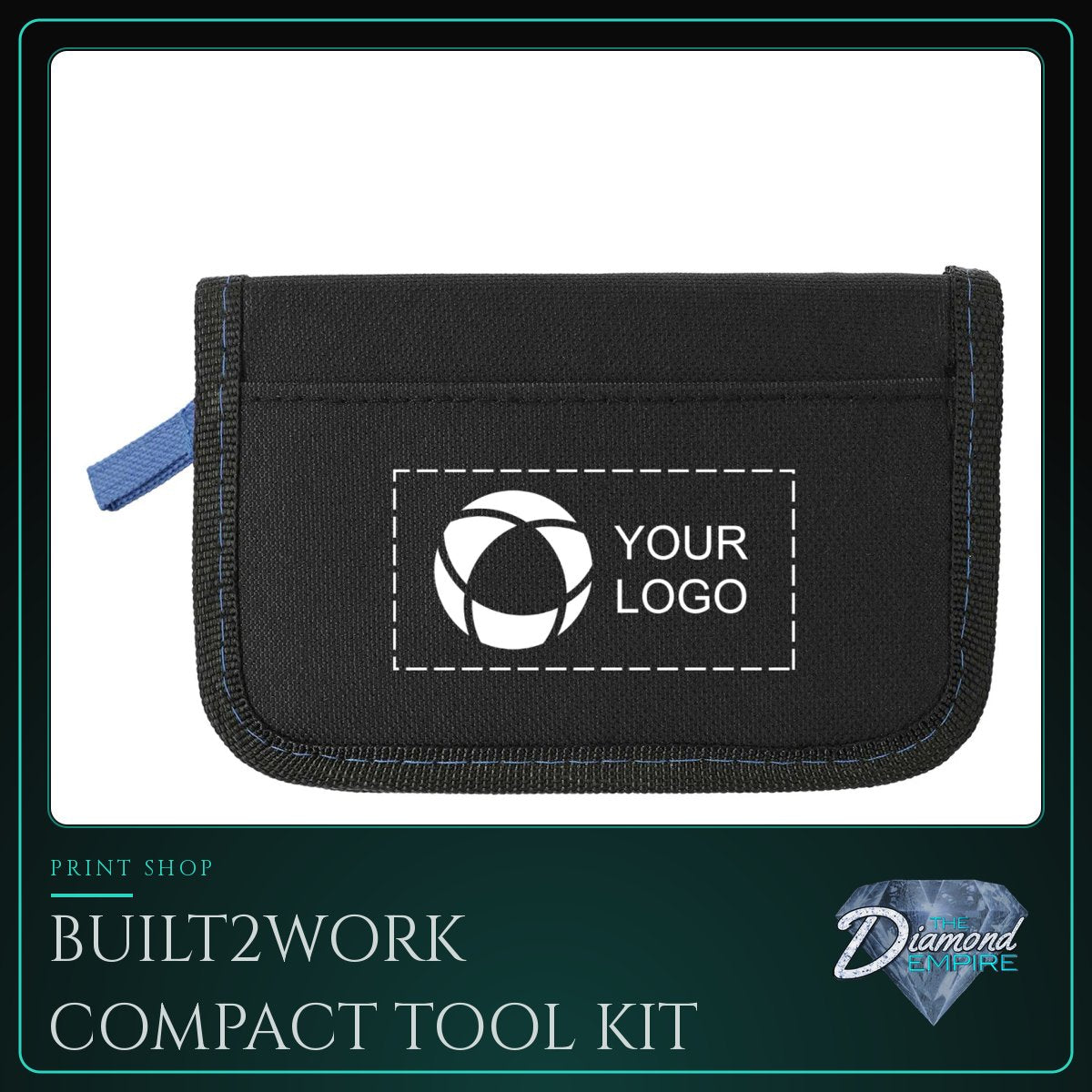 Built2Work Compact Tool Kit