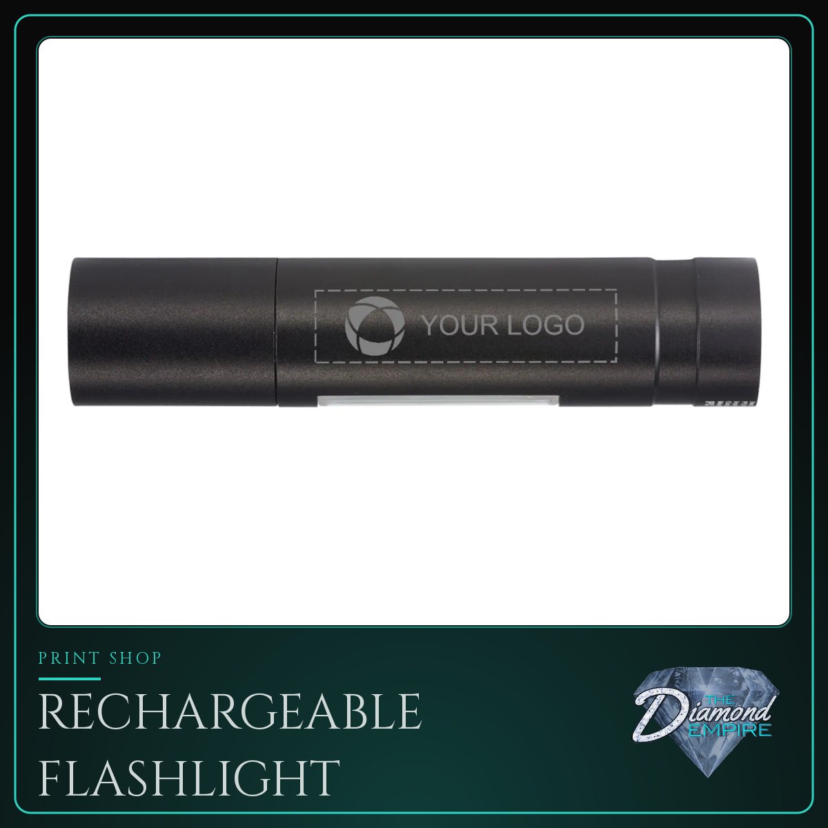Rechargeable Flashlight