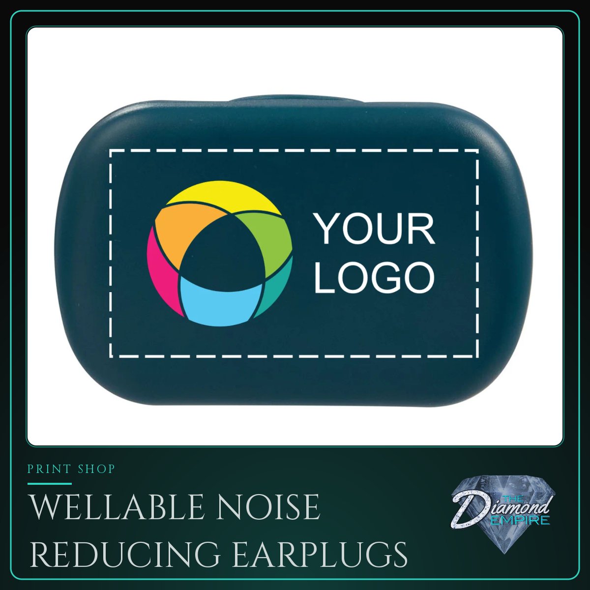 Wellable Noise Reducing Earplugs
