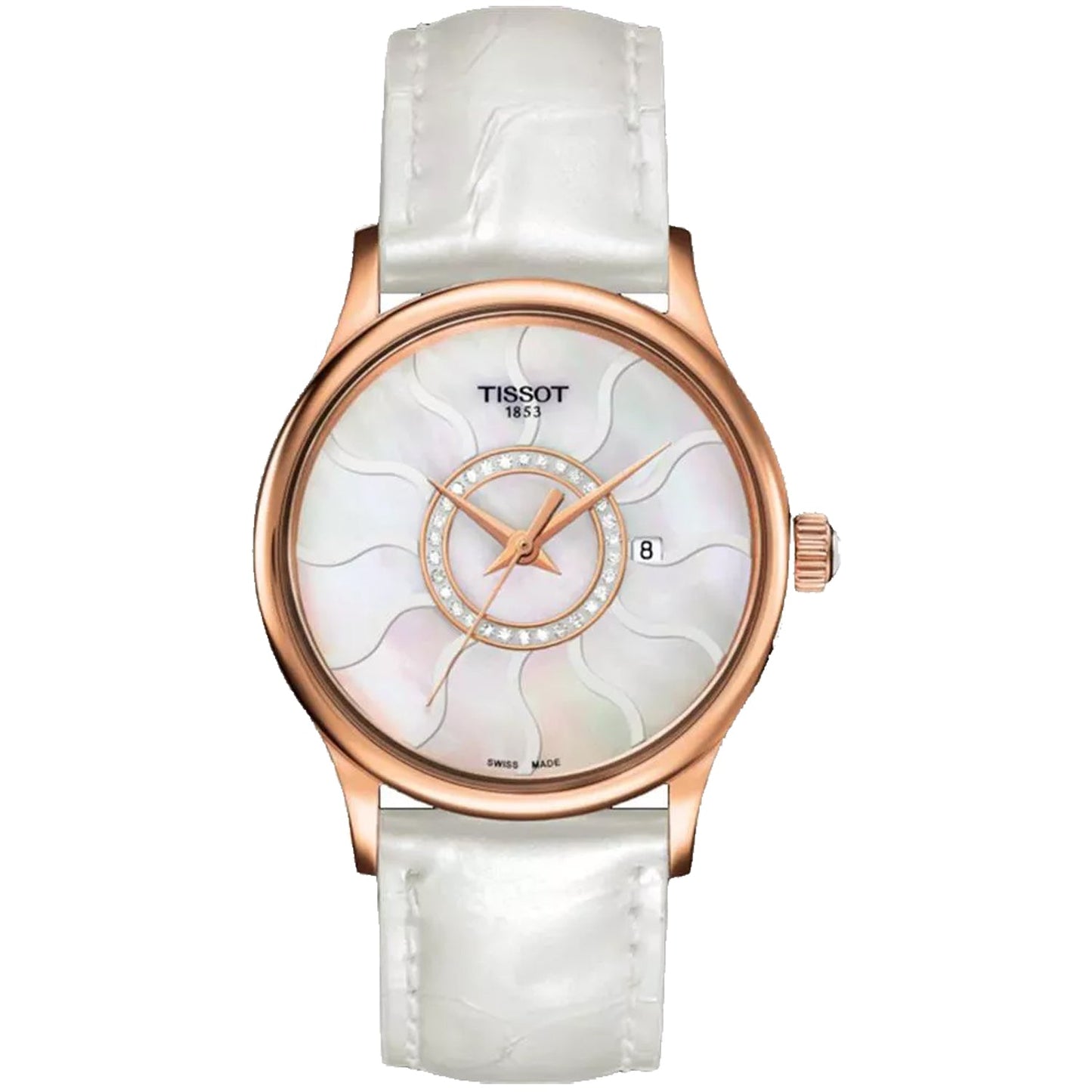 Tissot Women's T-Gold