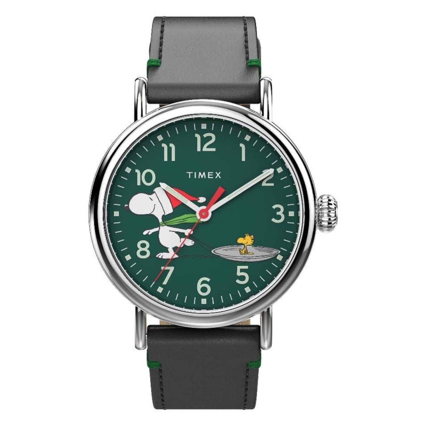 Timex Men's Peanuts Featuring Snoopy