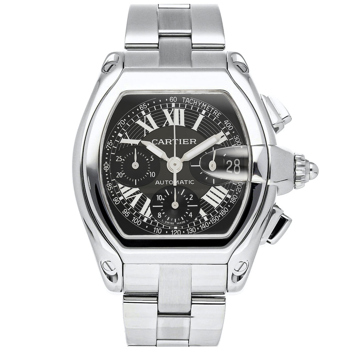 Cartier Men's Roadster