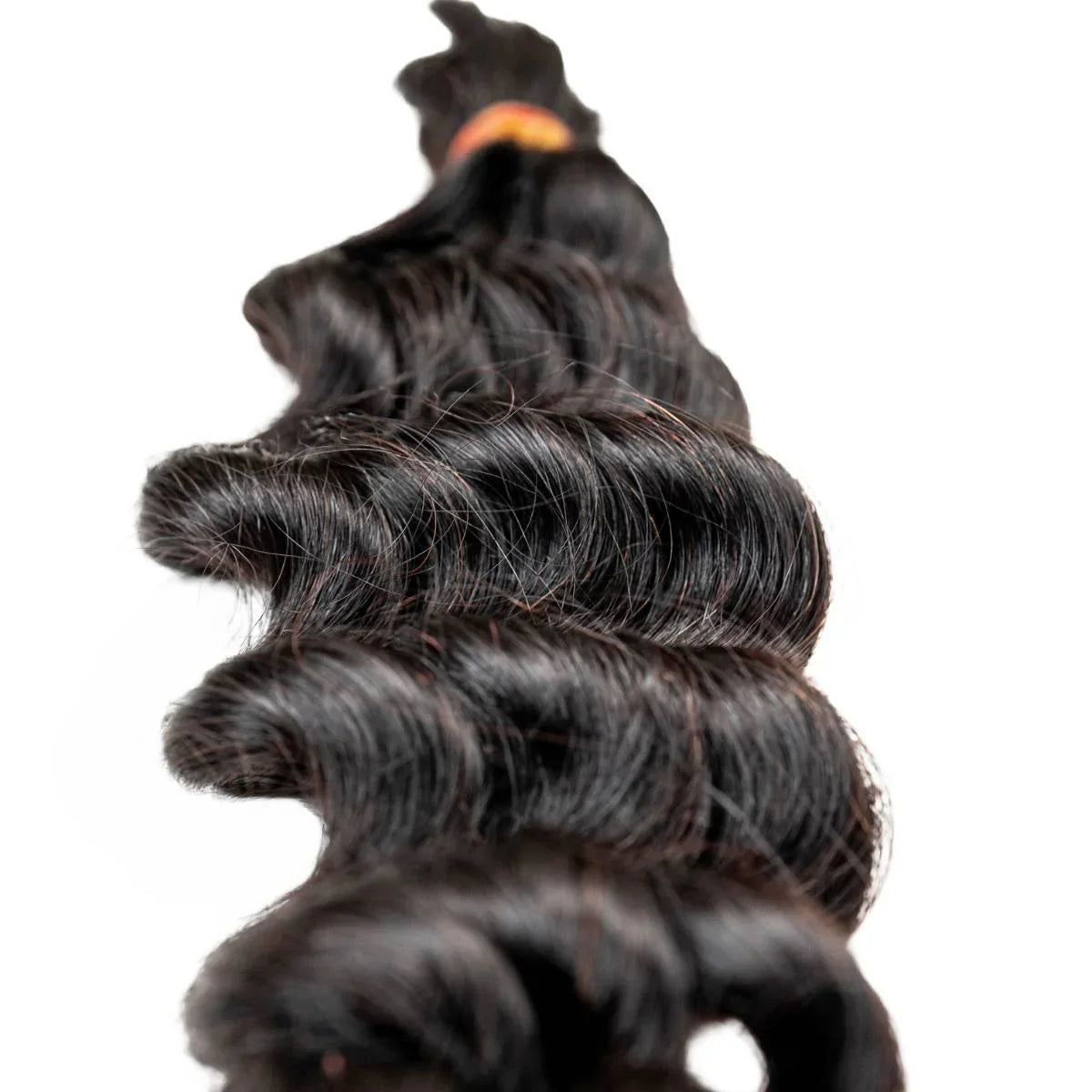 Raw Vietnamese Wavy Human Hair Extensions