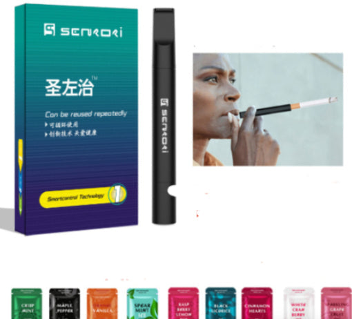 Product A Powerful Aid For Quitting