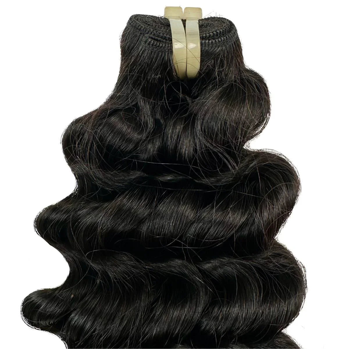 Raw Vietnamese Curly Bundles