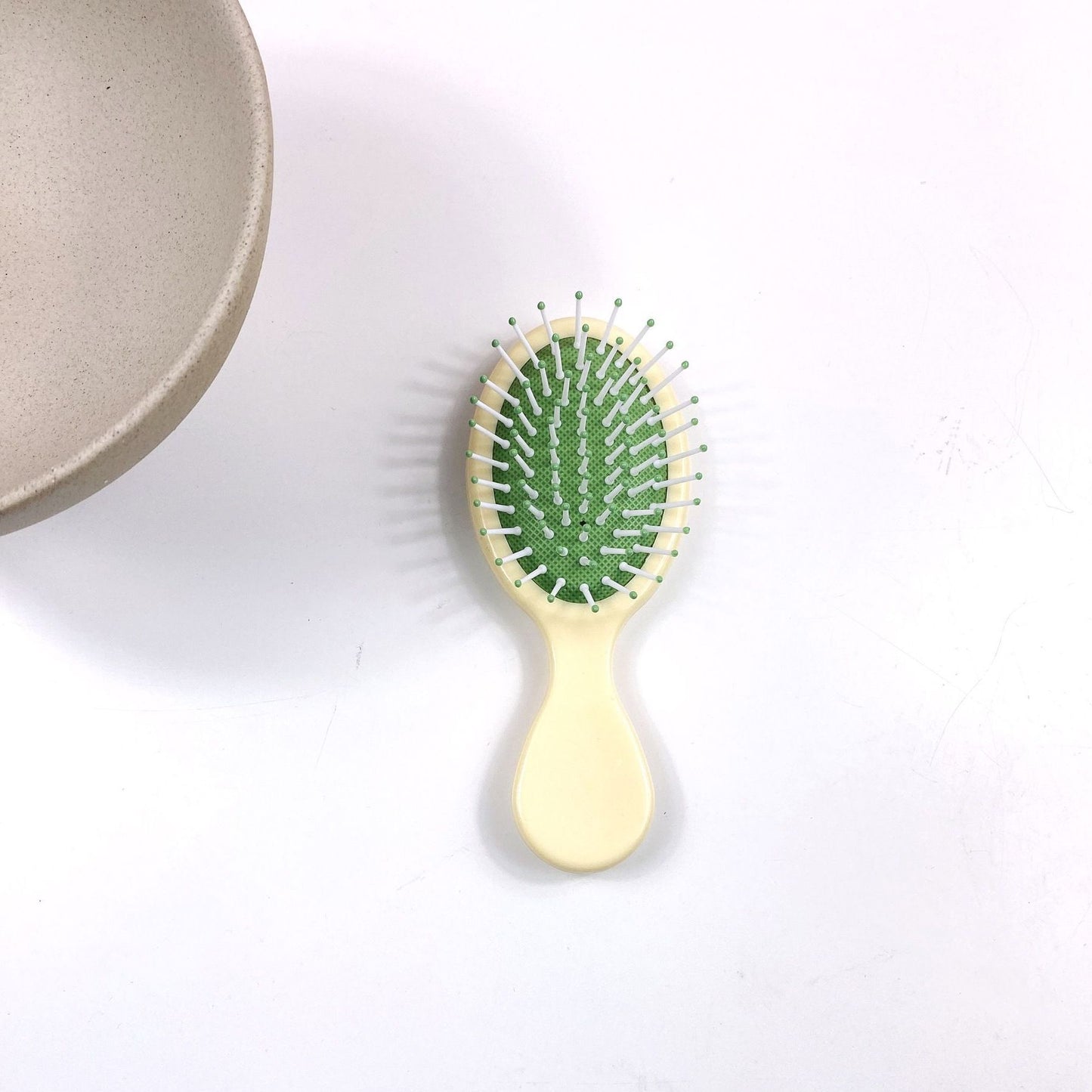 Mini Air Cushion Comb-Smooth Light Blue-14 * 6-One Pack