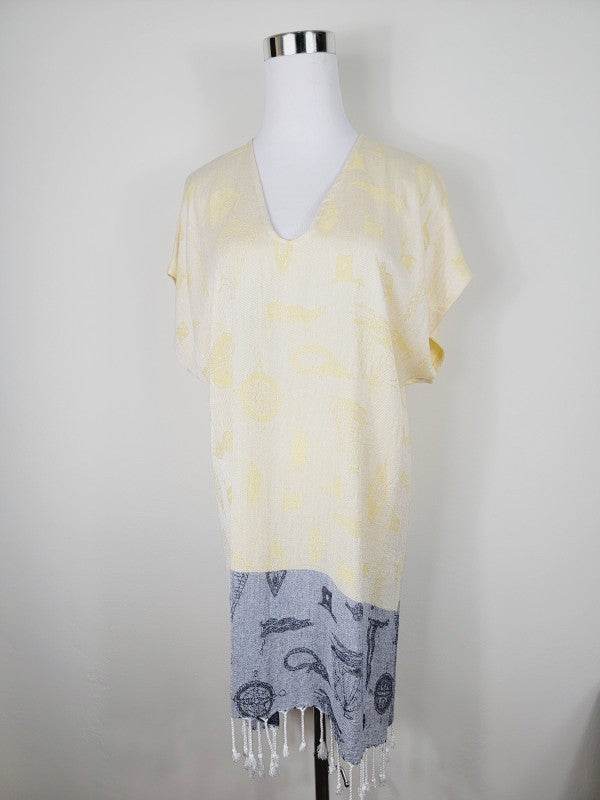 Dress, Beach cover up, Beach Dress -