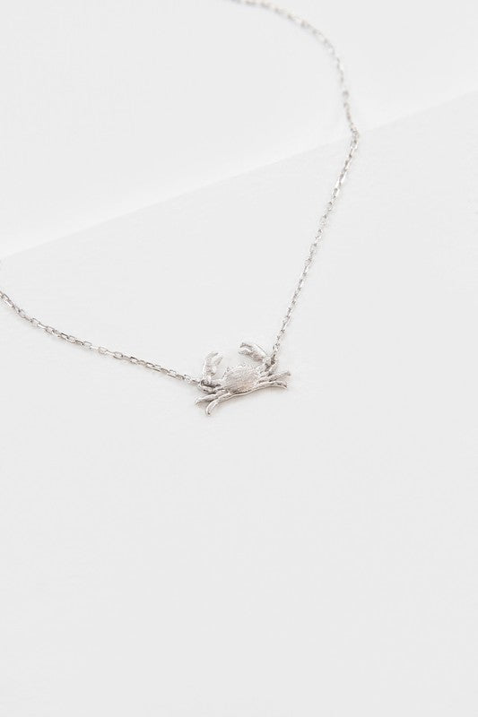 Maryland Crab Bracelet (18K & 24K Gold)